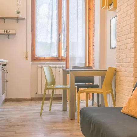 Apartment Casa Vanoli La Spezia