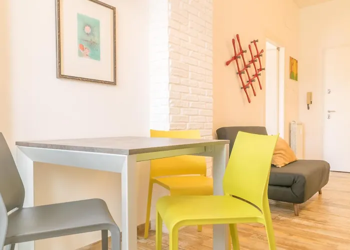 Apartment Casa Vanoli