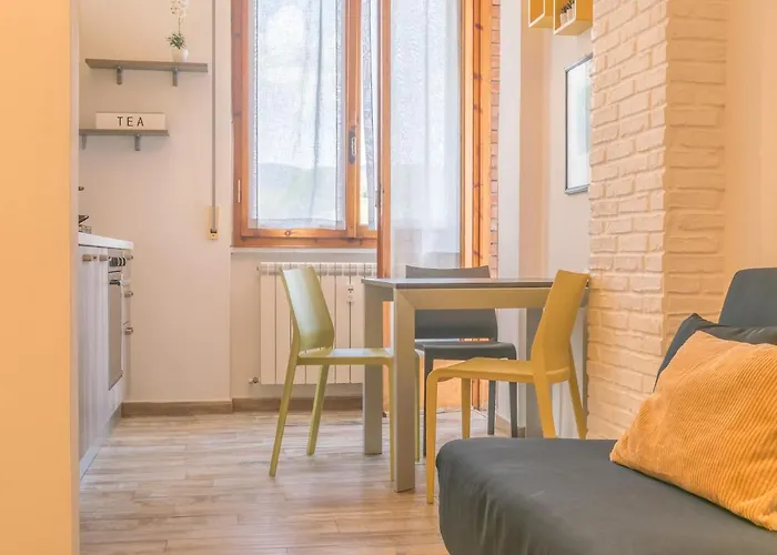 Apartment Casa Vanoli La Spezia