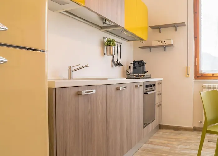 Apartment Casa Vanoli La Spezia