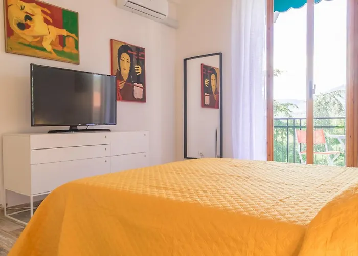 Casa Vanoli Apartment