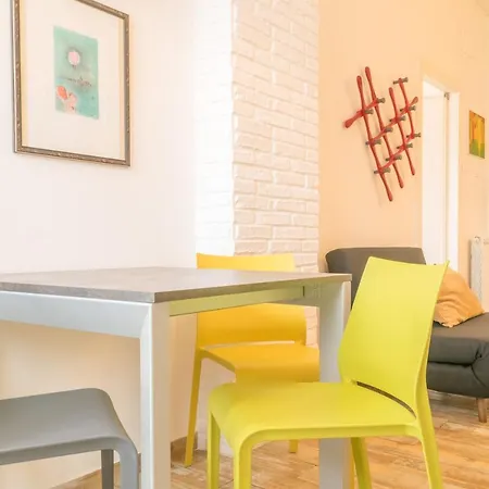 아파트 Casa Vanoli