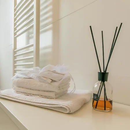 Casa Vanoli Apartman *